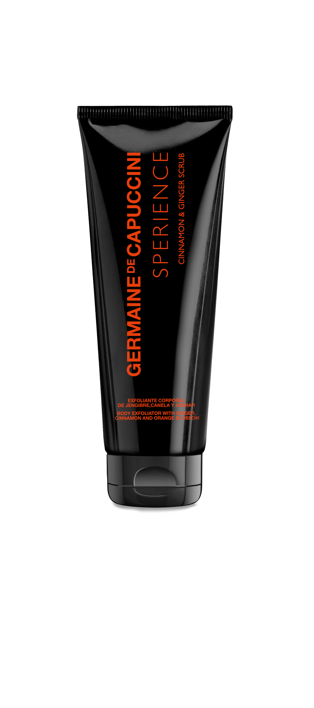 Tester Crema pentru Masaj Corporal pe Baza de Extract de Scortisoara - Sperience Cinnamon Delight Massage Formula 50ml - FOC Germaine de Capuccini