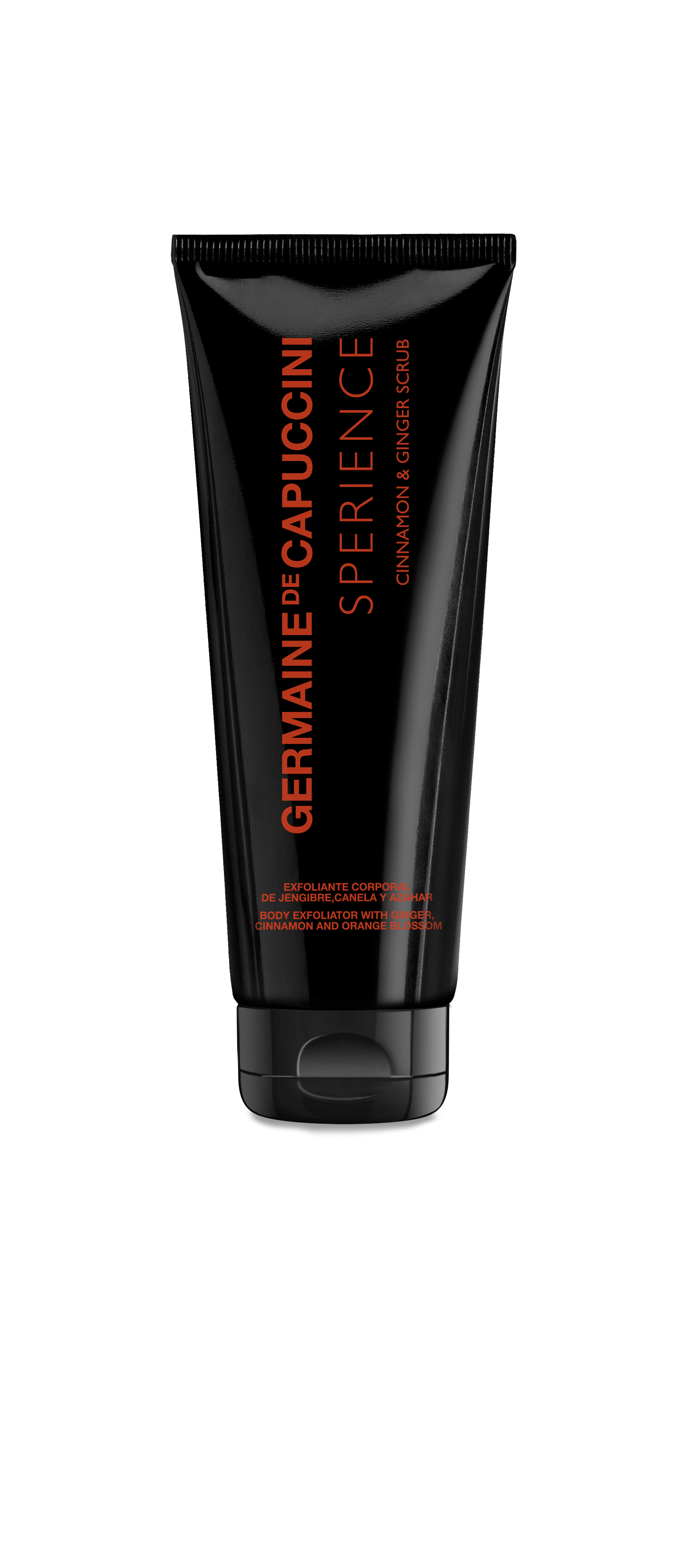 Tester Crema pentru Masaj Corporal pe Baza de Extract de Scortisoara - Sperience Cinnamon Delight Massage Formula 50ml - FOC Germaine de Capuccini