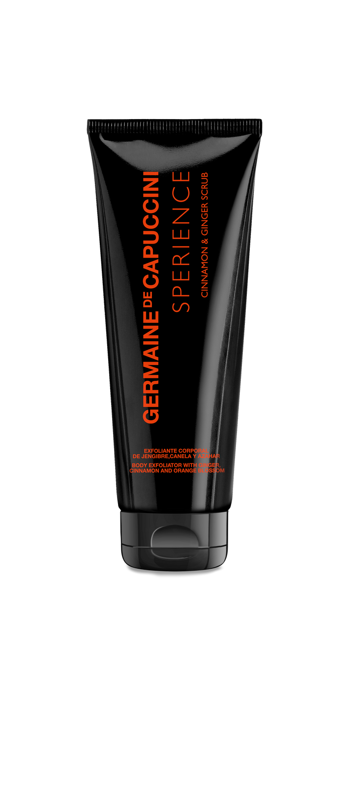Tester Crema pentru Masaj Corporal pe Baza de Extract de Scortisoara - Sperience Cinnamon Delight Massage Formula 50ml - FOC Germaine de Capuccini
