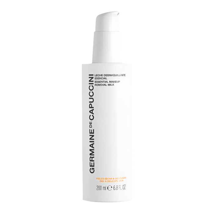 Lapte Demachiant Esential - Options Line Essential Makeup Removal Milk 200ml - PP Germaine de Capuccini