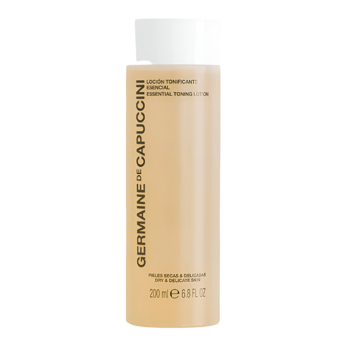 Lotiune Tonica Esentiala - Options Line Essential Toning Lotion 200ml - PP Germaine de Capuccini