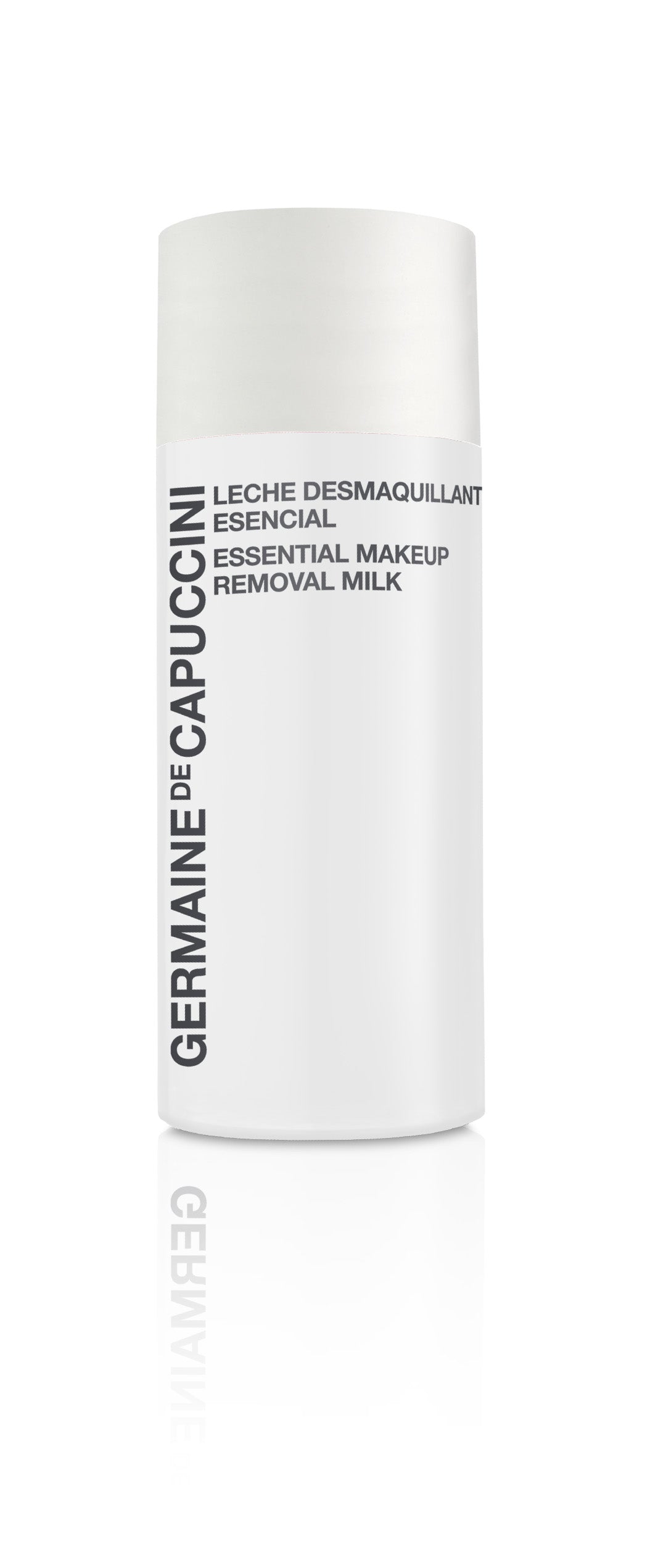 Tester Lapte Demachiant Essential - Options Line Essential Lapte demachiant 50ml - FOC Germaine de Capuccini
