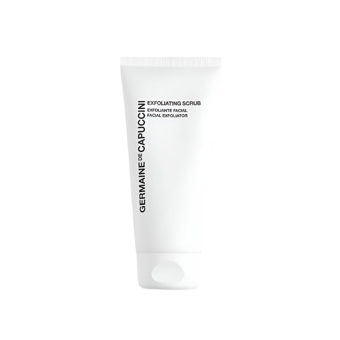 Exfoliant Facial - Options Line Exfoliating Scrub Facial Exfoliator 200ml - PRO Germaine de Capuccini