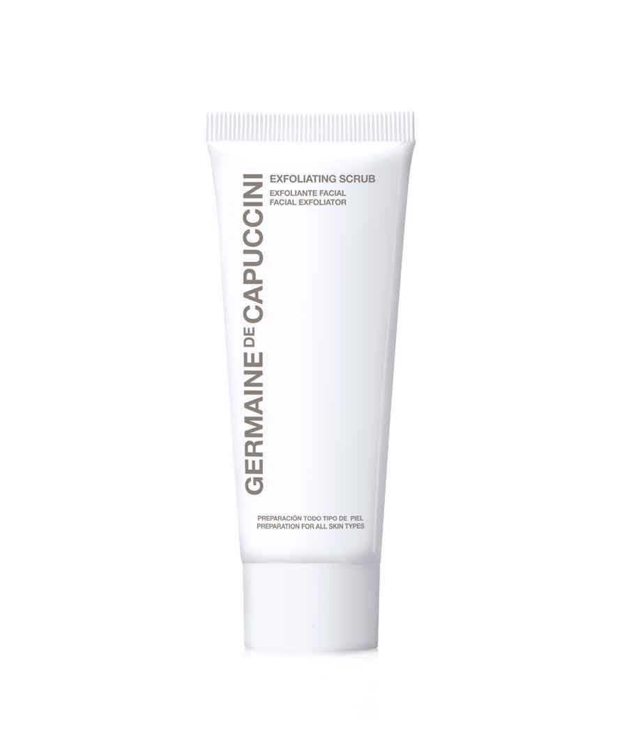 Tester Exfoliant Facial - Options Line Exfoliating Scrub Facial Exfoliator 30ml - FOC Germaine de Capuccini