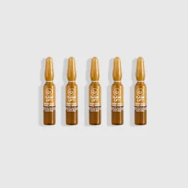 Ser Cu Actiune Imediata - Efect Lifting Instant - Options Line Flash Lift Immediate Action Tautening Serum 5x1ml - PP Germaine de Capuccini