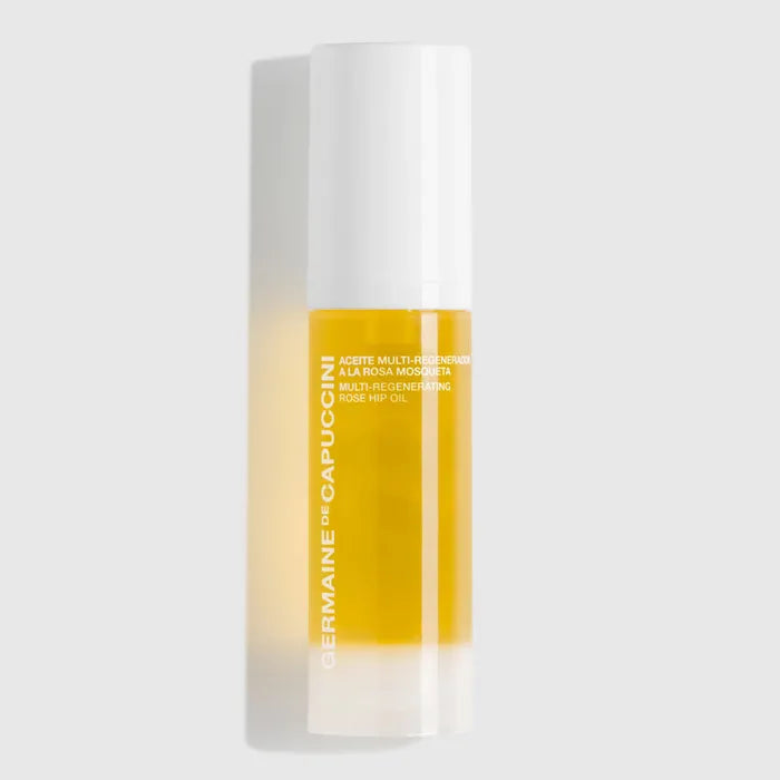 Ulei Multiregenerant cu Macese - Options Line Multi-Regenerating Rosehip Oil 30ml - PP Germaine de Capuccini