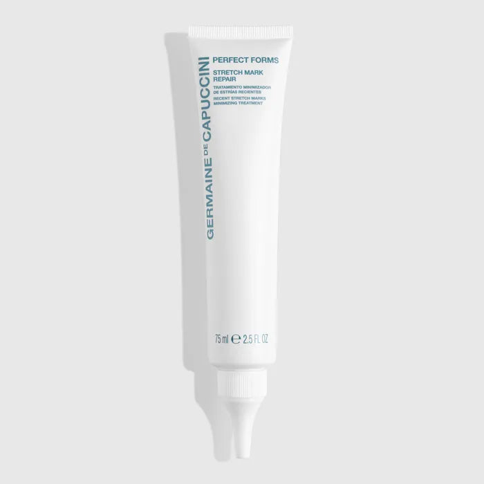 Emulsie Tratament pentru Minimizarea Vergeturilor Recente - Perfect Forms Stretch Mark Repair Recent Strech Marks Minimizing Treatment 75ml - PP Germaine de Capuccini