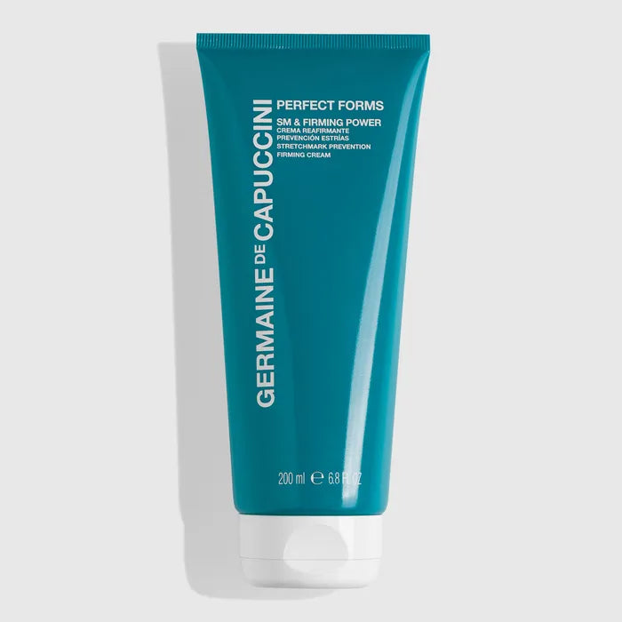 Crema pentru Fermitate si Prevenire a Vergeturilor - Perfect Forms SM&amp;Firming Power Stretchmarck Prevention Firming Cream 200ml - PP Germaine de Capuccini