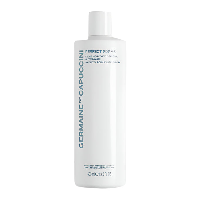 Lapte Hidratant de Corp cu Ceai Alb - Perfect Forms White Tea Body Hydrating Milk 200ml - PP Germaine de Capuccini