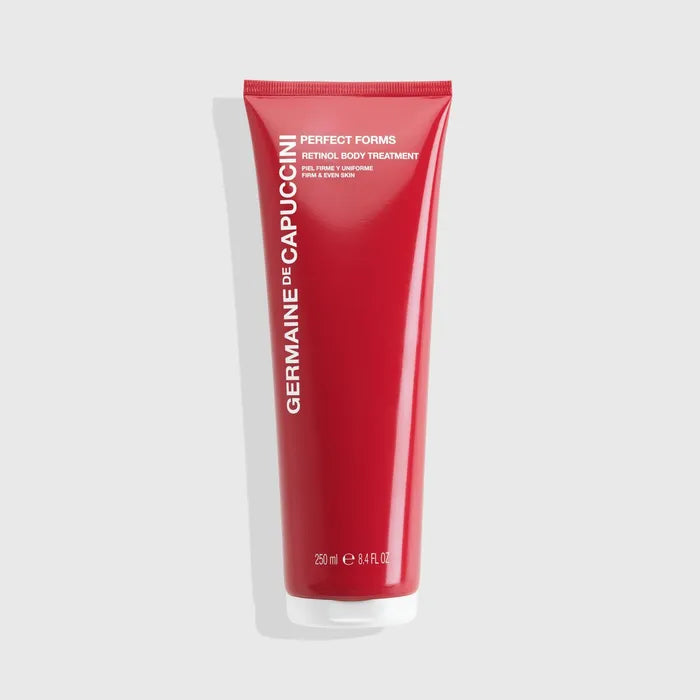 Tratament pentru Corp cu Retinol - Perfect Forms Retinol Body Treatment 250ml - PP Germaine de Capuccini