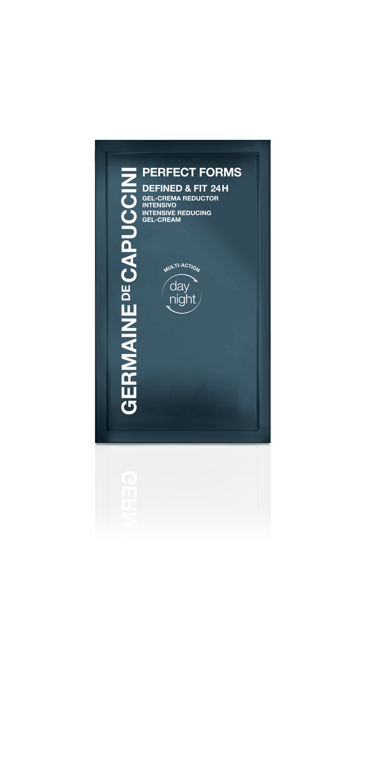 Tester Gel Intensiv de Remodelare Corporala cu Actiune 24H - Perfect Forms Defined & Fit 24H 5ml Promo - FOC Germaine de Capuccini