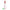 Ruj de Buze – First Kiss Lipstick Nr. 01  Wild Rose 5gr – Miyo