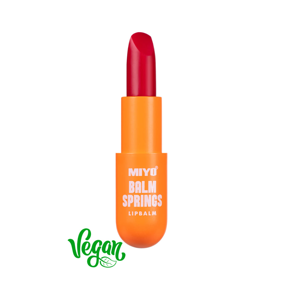 Balsam de Buze Springs - Lip Balm Springs Nr. 01 Coachella 4.2gr - Miyo