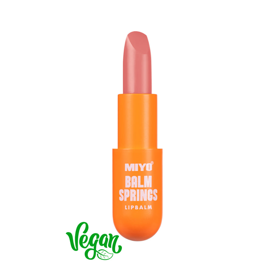 Balsam de Buze Springs - Lip Balm Springs Nr. 02 Luxury 4.2gr - Miyo