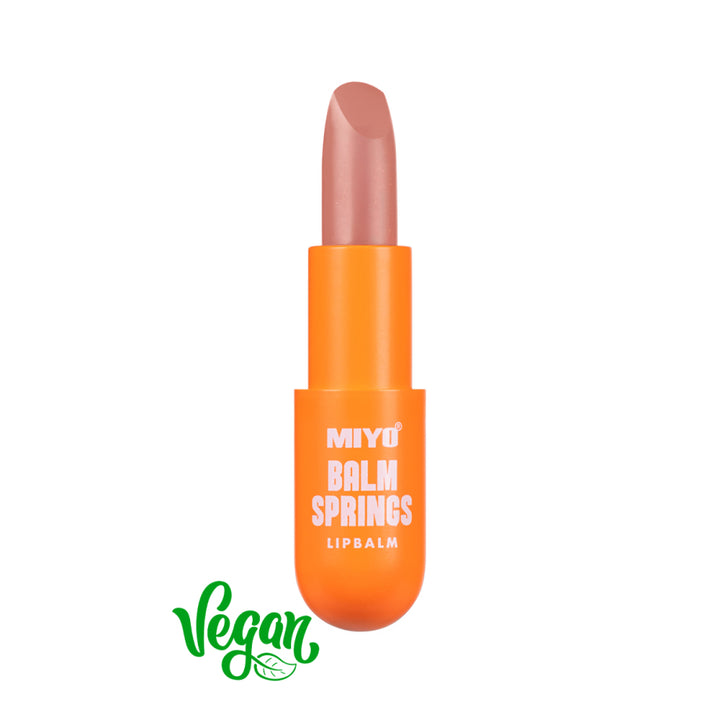 Balsam de Buze Springs - Lip Balm Springs Nr. 03 Cali 4.2gr - Miyo