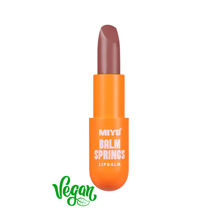 Balsam de Buze Springs - Lip Balm Springs Nr. 04 Hollywood 4.2gr - Miyo