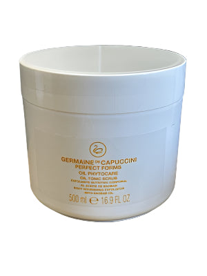 Exfoliant Hidratant de Corp cu Ulei de Baobab - Perfect Forms Oil Phytocare Body Nourishing Exfoliator 500ml - PRO Germaine de Capuccini
