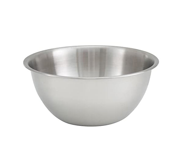 Bol din Otel Inoxidabil pentru Amestecarea Preparatelor 12cm - Expert Lab Steel Bowls Large 12cm - AC Germaine de Capuccini