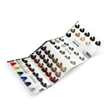 Catalog Mese de Culori - Be Color 12min Colour Chart - Be Hair - HNIcosmetice.ro