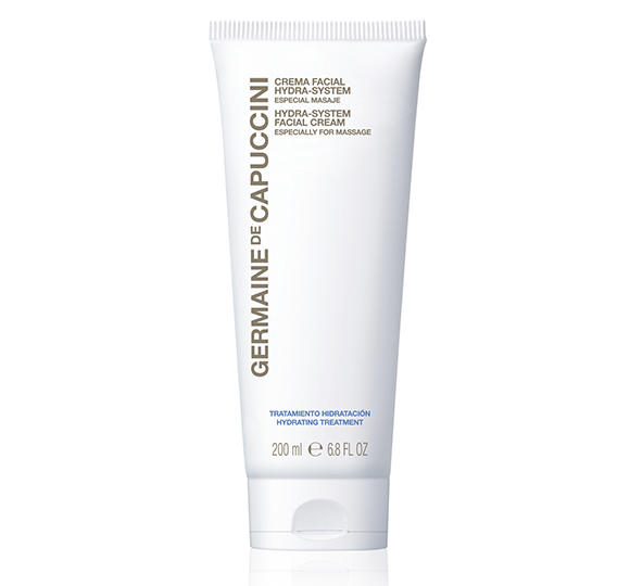 Crema de Fata Hidratanta - Options Line Hydra-System Facial Cream 200ml - PRO Germaine de Capuccini