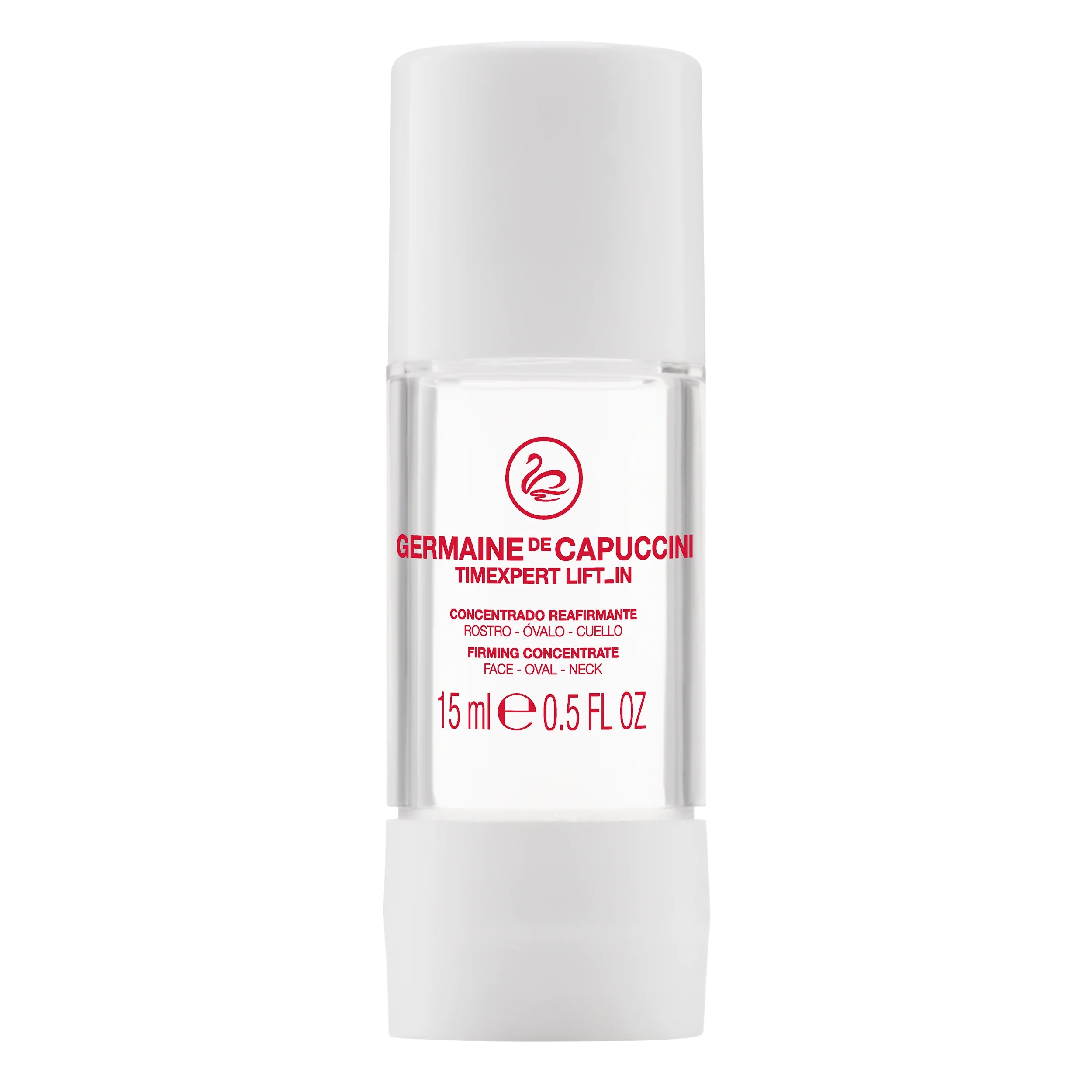 Concentrat Tonifiant pentru Fermitatea Conturului Fetei si Gatului - Timexpert Lift_In Firming Concentrate Face-Oval-Neck 15ml - PRO Germaine de Capuccini