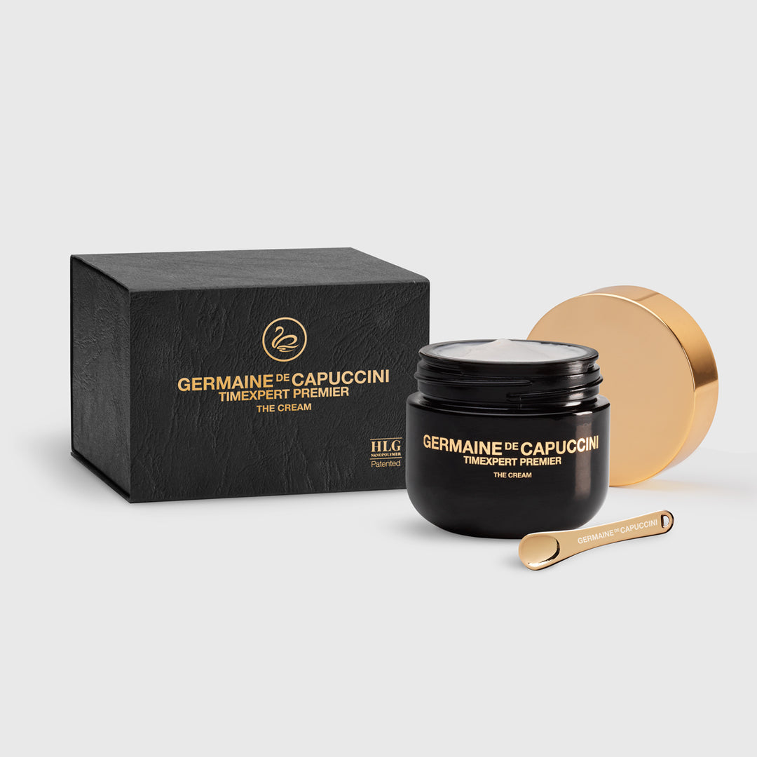 Rezerva Pentru Crema Antirid - Timexpert Premier The Cream Refill 50ml - PP Germaine de Capuccini