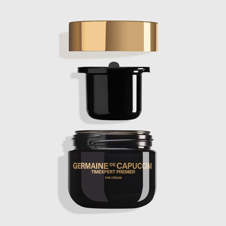 Rezerva Pentru Crema Antirid - Timexpert Premier The Cream Refill 50ml - PP Germaine de Capuccini