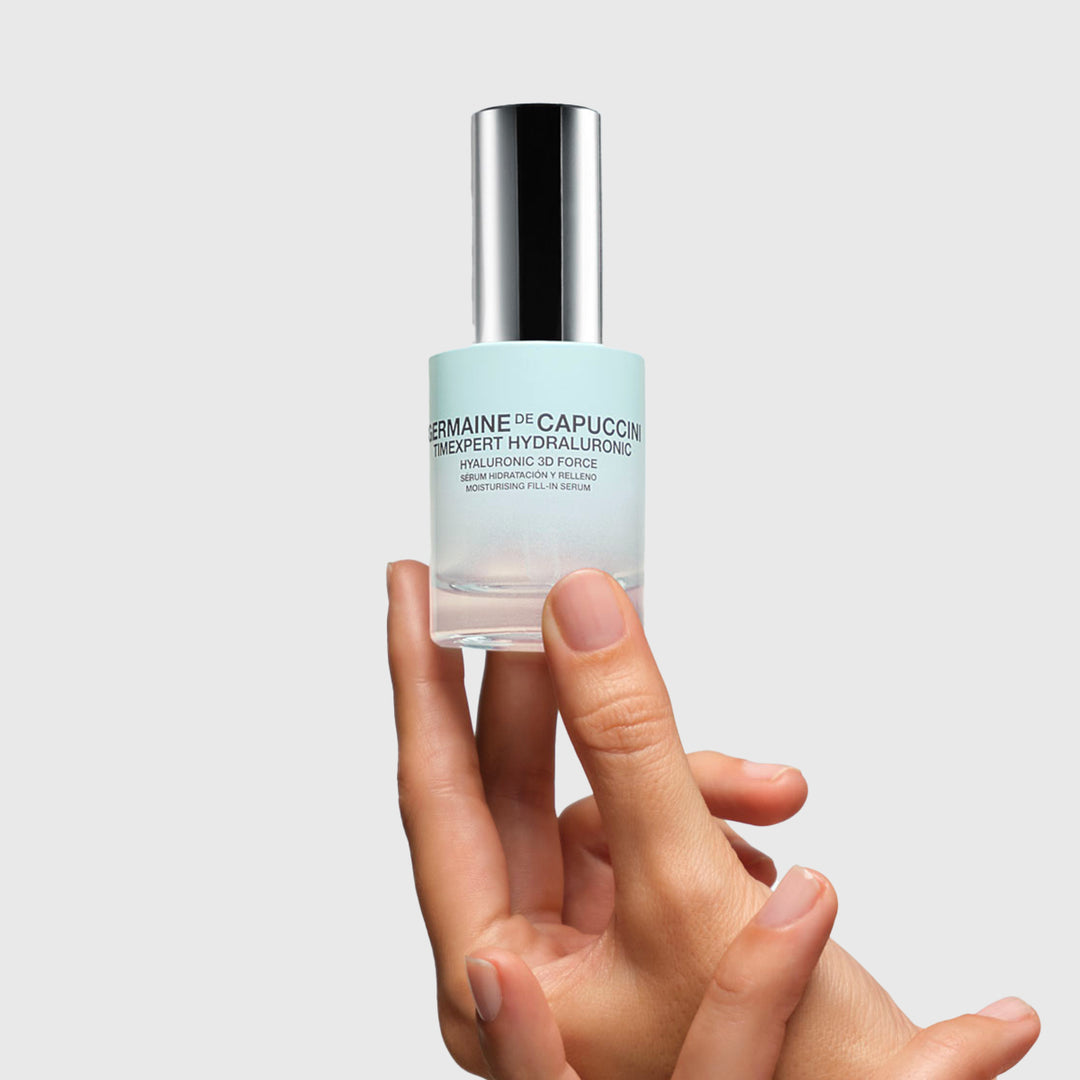 Ser de Fata Hidratant - Timexpert Hydraluronic Hyaluronic 3D Force Serum 30ml - PP Germaine de Capuccini