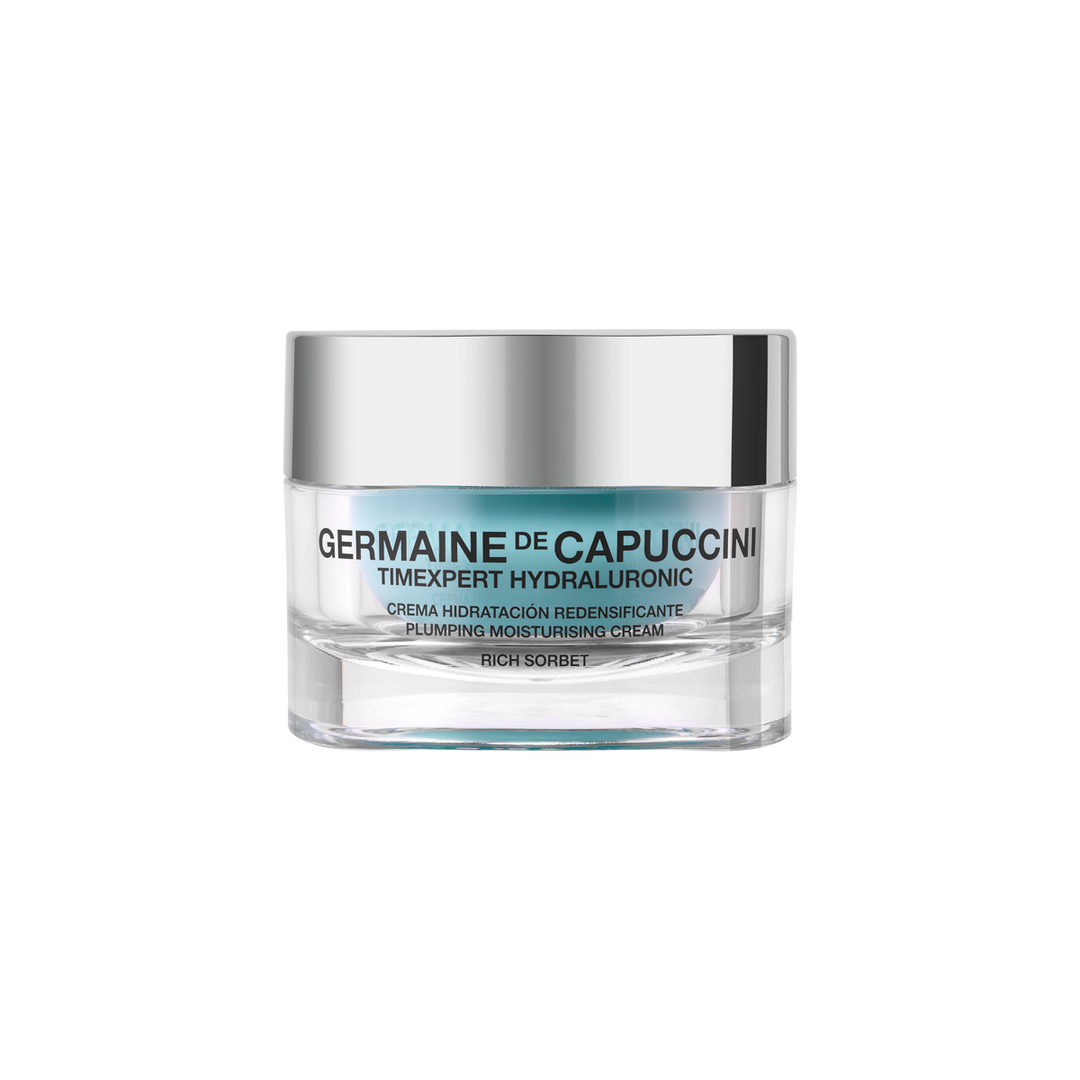 Crema Hidratanta Volumizanta - Timexpert Hydraluronic Plumping Moisturising Cream Rich 50ml - PP Germaine de Capuccini