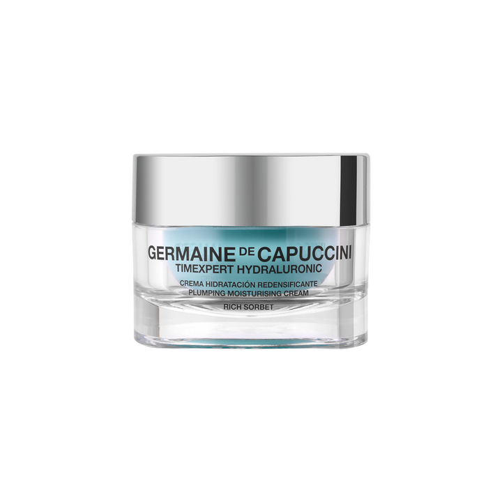 Crema Hidratanta Volumizanta - Timexpert Hydraluronic Plumping Moisturising Cream Rich 50ml - PP Germaine de Capuccini