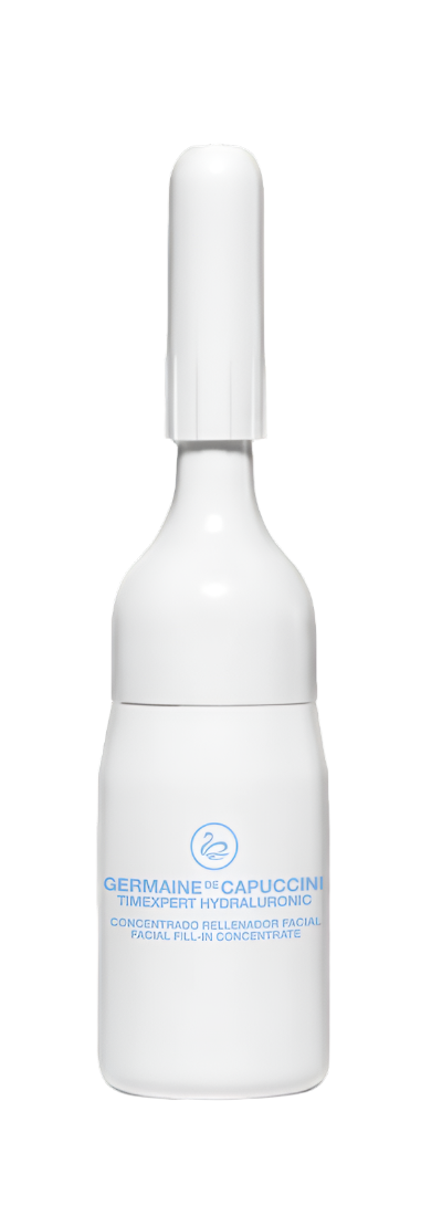 Concentrat Facial Antirid cu Efect de Umplere - Timexpert Hydraluronic Facial Fill-In Concentrate 6x3ml - PRO Germaine de Capuccini