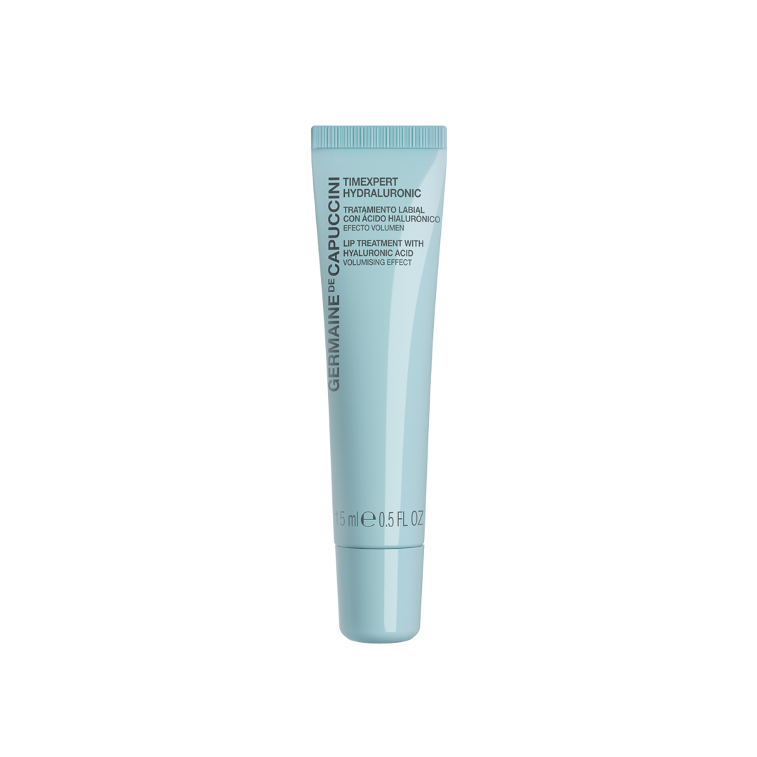 Tratament de Buze cu Acid Hialuronic - Timexpert Hydraluronic Lip Treatment 15ml - PP Germaine de Capuccini