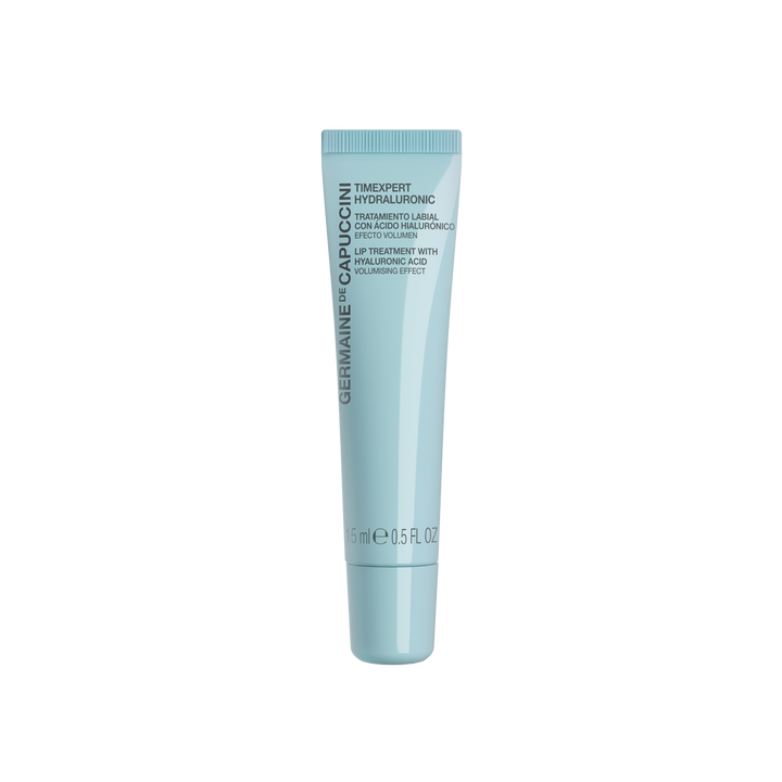 Tratament de Buze cu Acid Hialuronic - Timexpert Hydraluronic Lip Treatment 15ml - PP Germaine de Capuccini