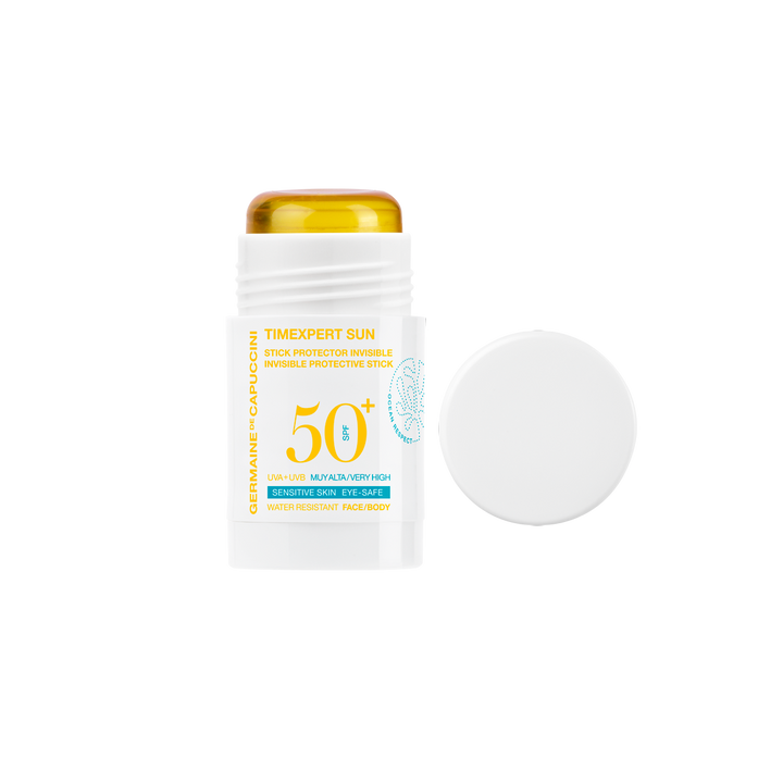 Stick Protector Invizibil SPF 50 - Timexpert Sun Invisible Protective Stick 25ml - PP Germaine de Capuccini