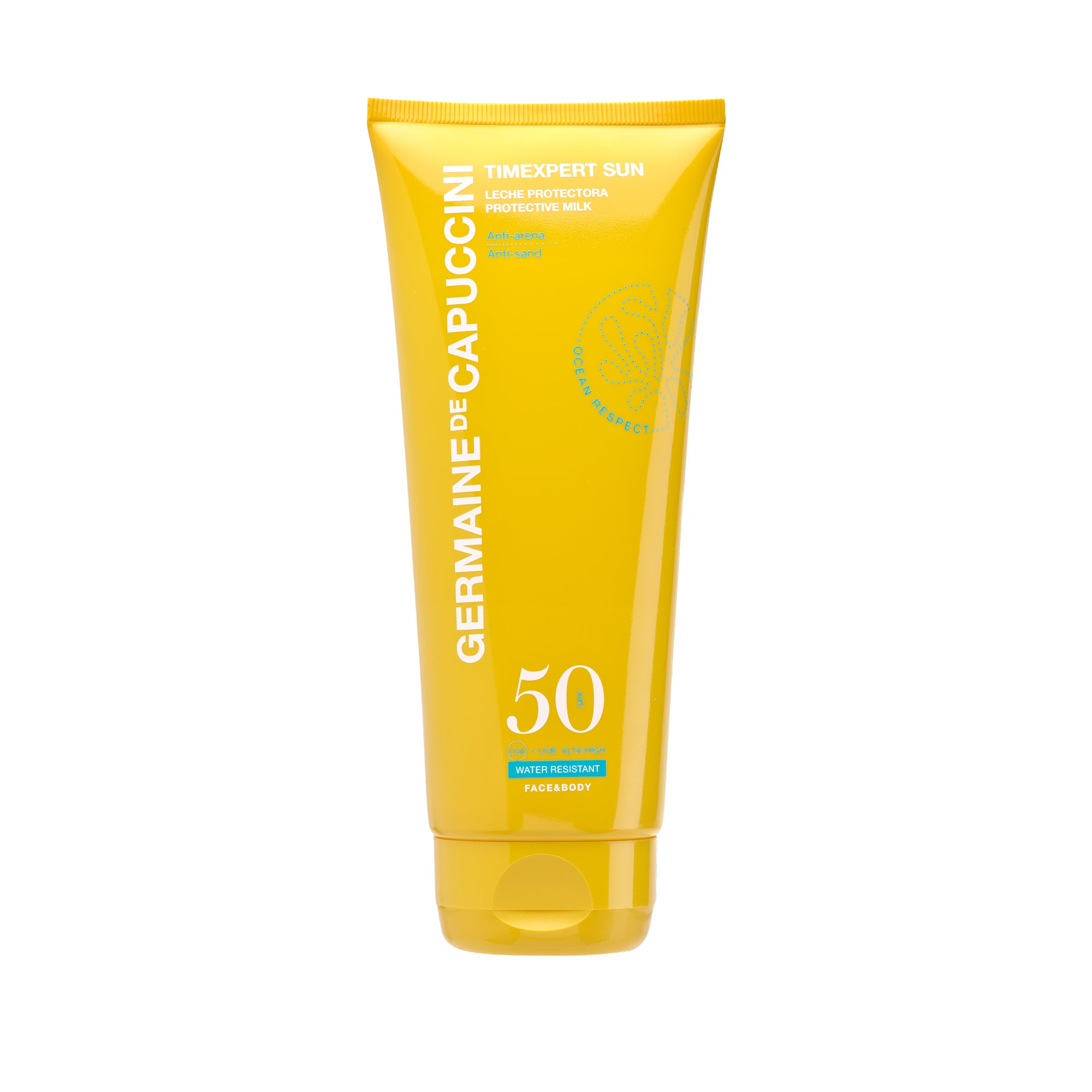 Lapte Protector SPF 50 - Timexpert Sun Protective Milk 200ml - PP Germaine de Capuccini