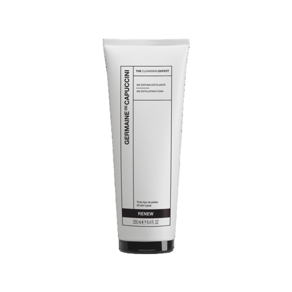 Spuma de Fata Exfolianta 365 - The Cleansing Expert 365 Exfoliating Foam 250ml - PRO Germaine de Capuccini