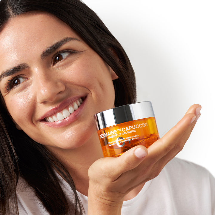 Crema Iluminanta Antioxidanta - Timexpert Radiance C+ Illuminating Antioxidant Cream 50ml - PP Germaine de Capuccini