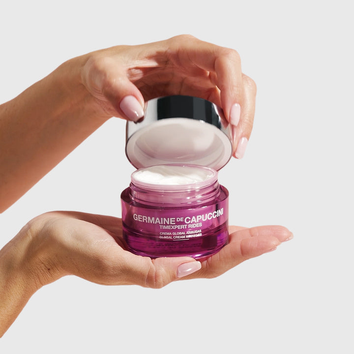Crema Globala Antirid - Timexpert Rides Global Cream Wrinkles Soft 50ml - PP Germaine de Capuccini