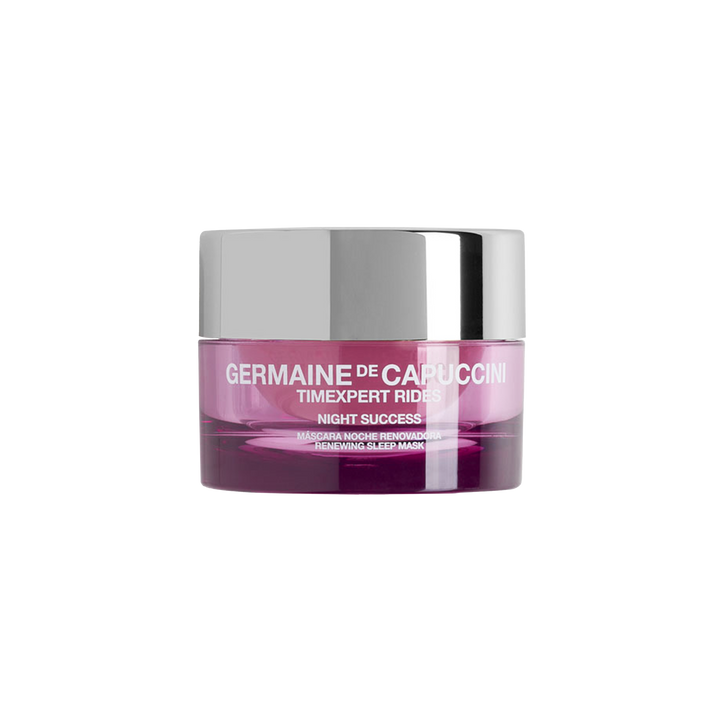 Masca de Noapte Revitalizanta - Timexpert Rides Renewing Sleep Mask 30ml - PP Germaine de Capuccini