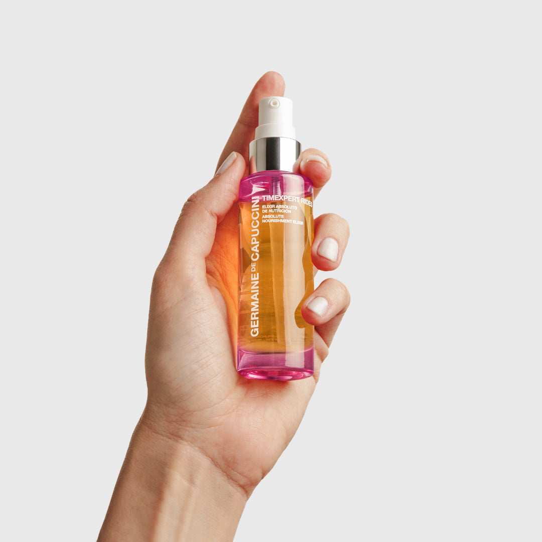 Elixir de Hidratare si Nutritie Absoluta - Timexpert Rides Absolute Nourishment Elixir 30ml - PP Germaine de Capuccini