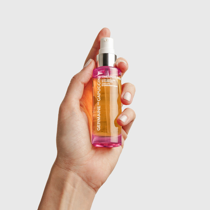 Elixir de Hidratare si Nutritie Absoluta - Timexpert Rides Absolute Nourishment Elixir 30ml - PP Germaine de Capuccini