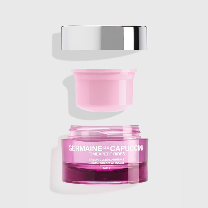 Crema Globala Antirid - Timexpert Rides Global Cream Wrinkles Soft 50ml - PP Germaine de Capuccini