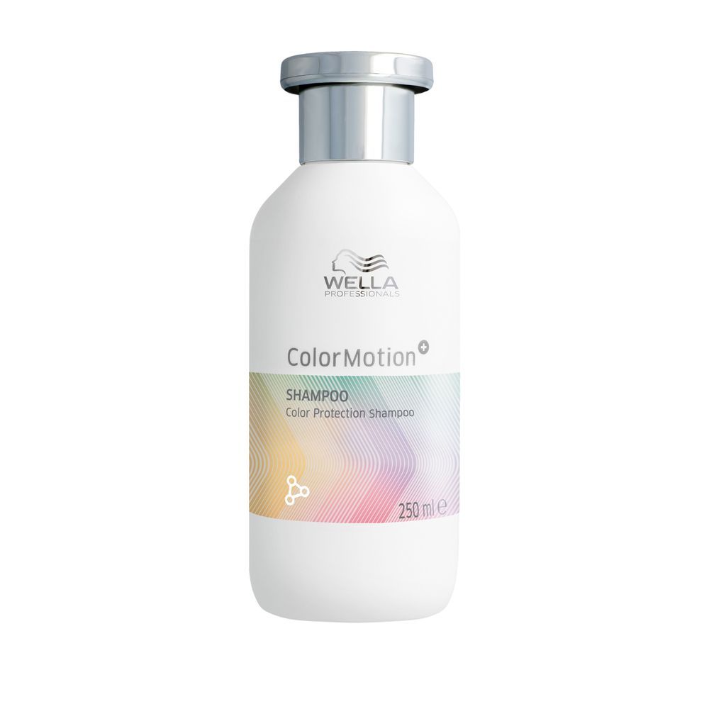 Sampon pentru Protectia Parului Vopsit - ColorMotion Protection Shampoo 250ml - Wella - HNIcosmetice.ro