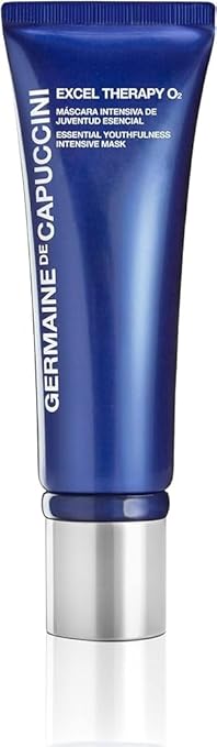 Masca Intensiva Esentiala Pentru Tinerete - Excel Therapy O2 Essential Youthfulness Intensive Mask 50ml - PP Germaine de Capuccini