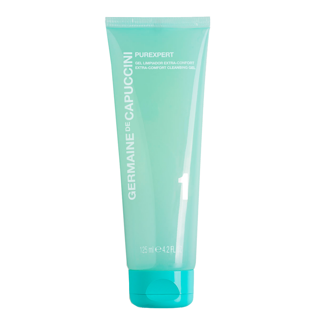 Gel de Curatare Reconfortant - Purexpert Extra Comfort Cleansing Gel 125ml - PP Germaine de Capuccini