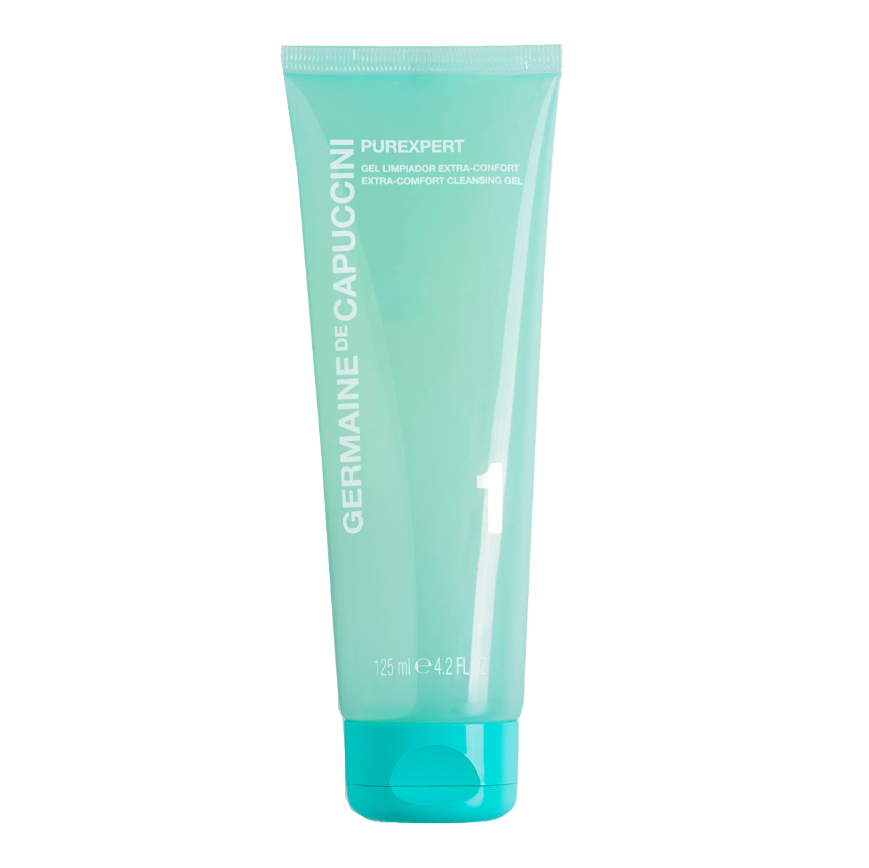 Gel de Curatare Reconfortant - Purexpert Extra Comfort Cleansing Gel 125ml - PP Germaine de Capuccini