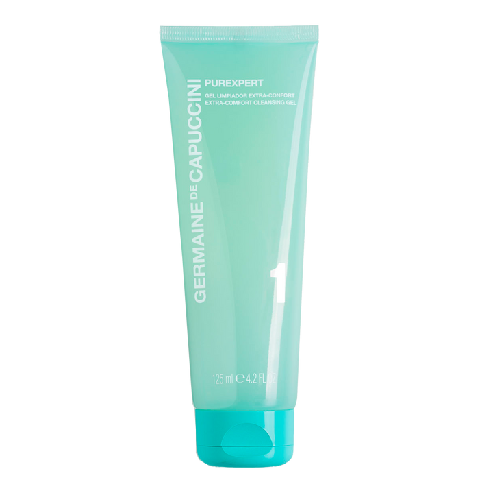 Gel de Curatare Reconfortant - Purexpert Extra Comfort Cleansing Gel 125ml - PP Germaine de Capuccini