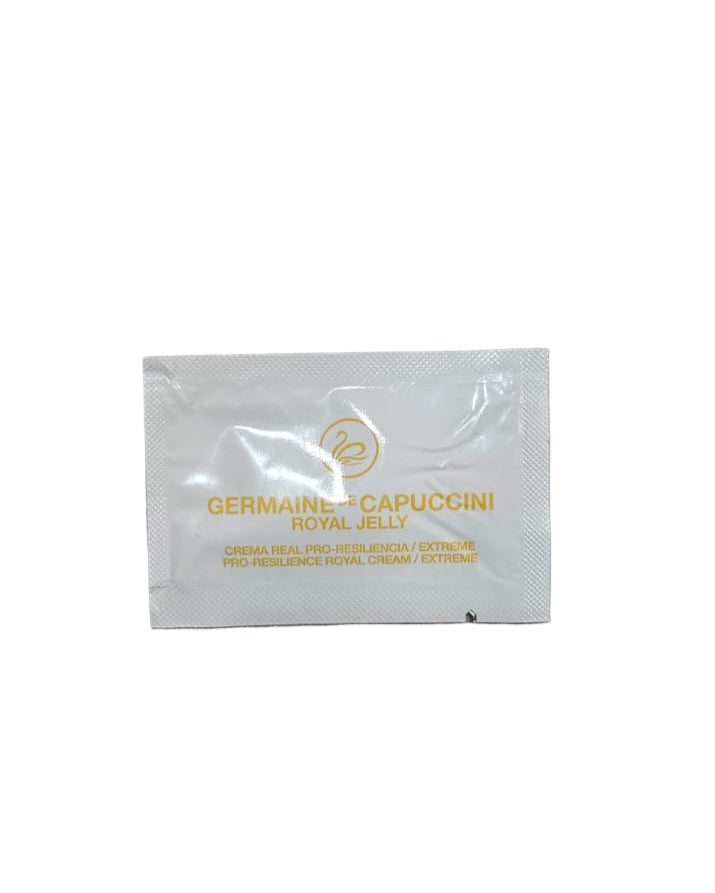 Tester Crema Intensiva pentru Rezilienta Tenului - Royal Jelly Pro Resilience Royal Cream Extreme 2ml - FOC Germaine de Capuccini