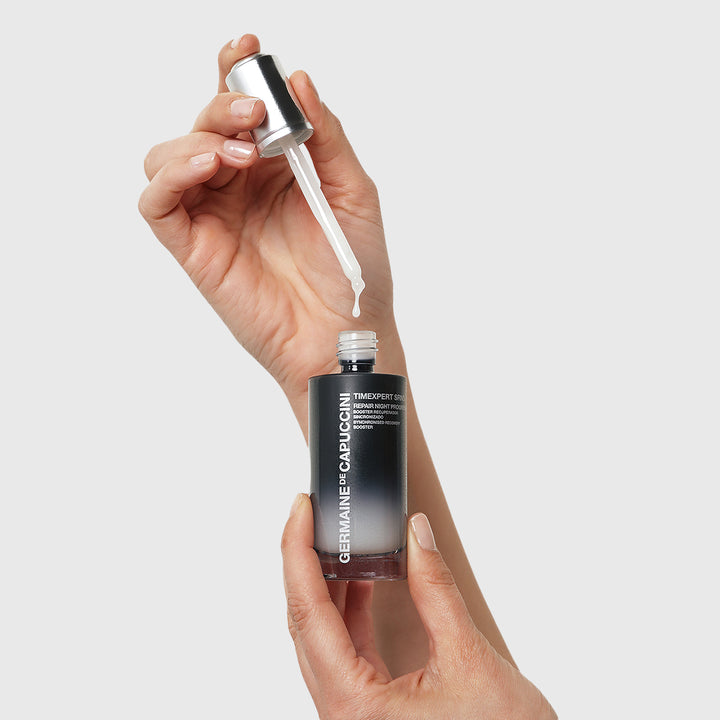 Ser Regenerator de Noapte - Timexpert SRNS Repair Night Progress Booster 50ml - PP Germaine de Capuccini