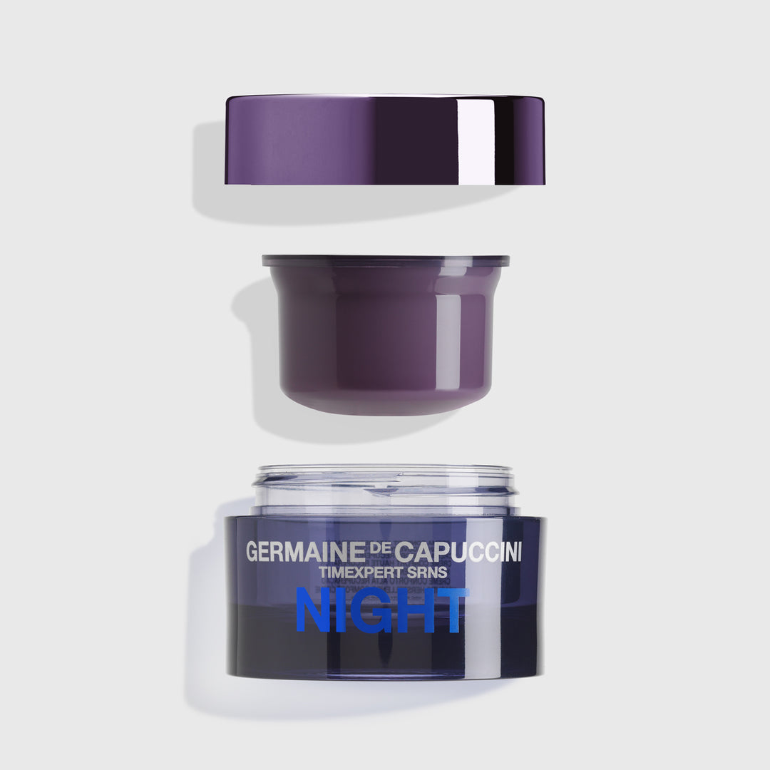 Crema de Noapte Intens Regeneratoare - Timexpert SRNS  Night High Recovery Comfort Cream 50ml - PP Germaine de Capuccini